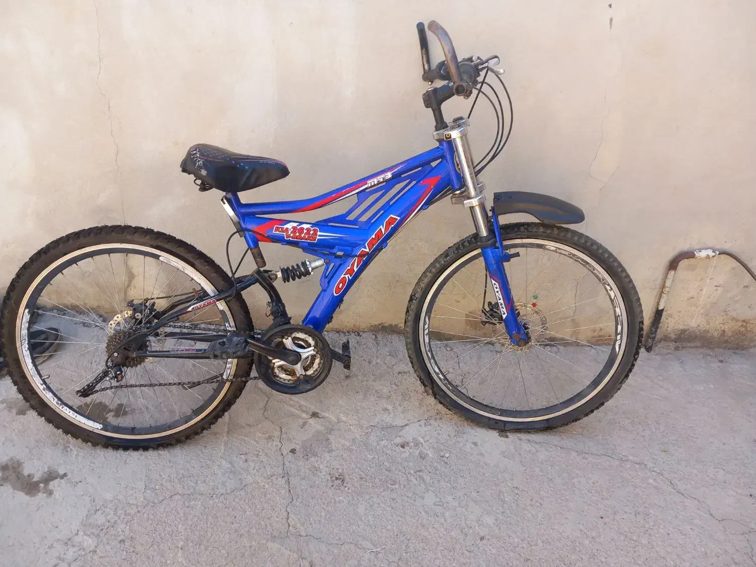 دچرخه ۲۶|دوچرخه، اسکیت، اسکوتر|همدان, |دیوار