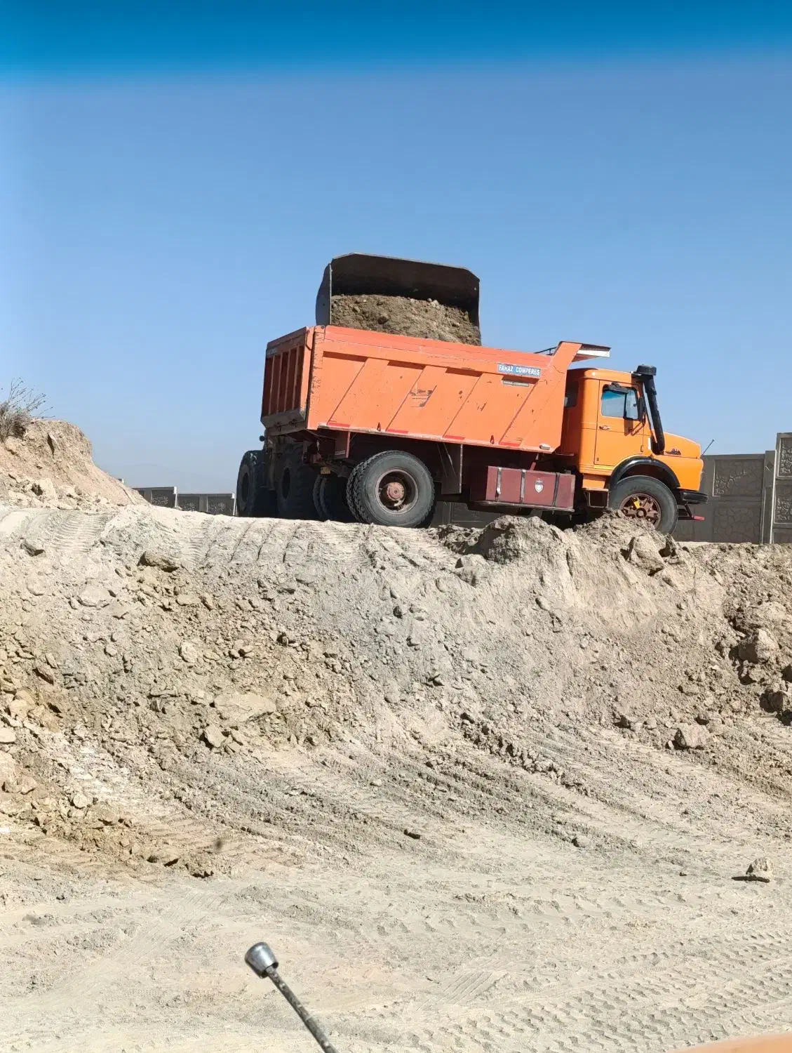 بنز تک 90 استثنایی|خودرو سنگین|محمدشهر, سیدآباد|دیوار