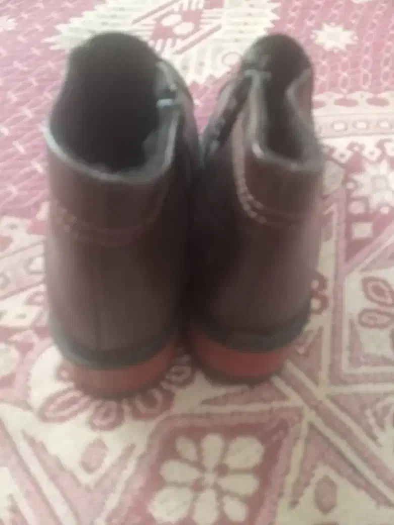 نیم بوت زنانه|کیف، کفش، کمربند|شیراز, لب آب|دیوار