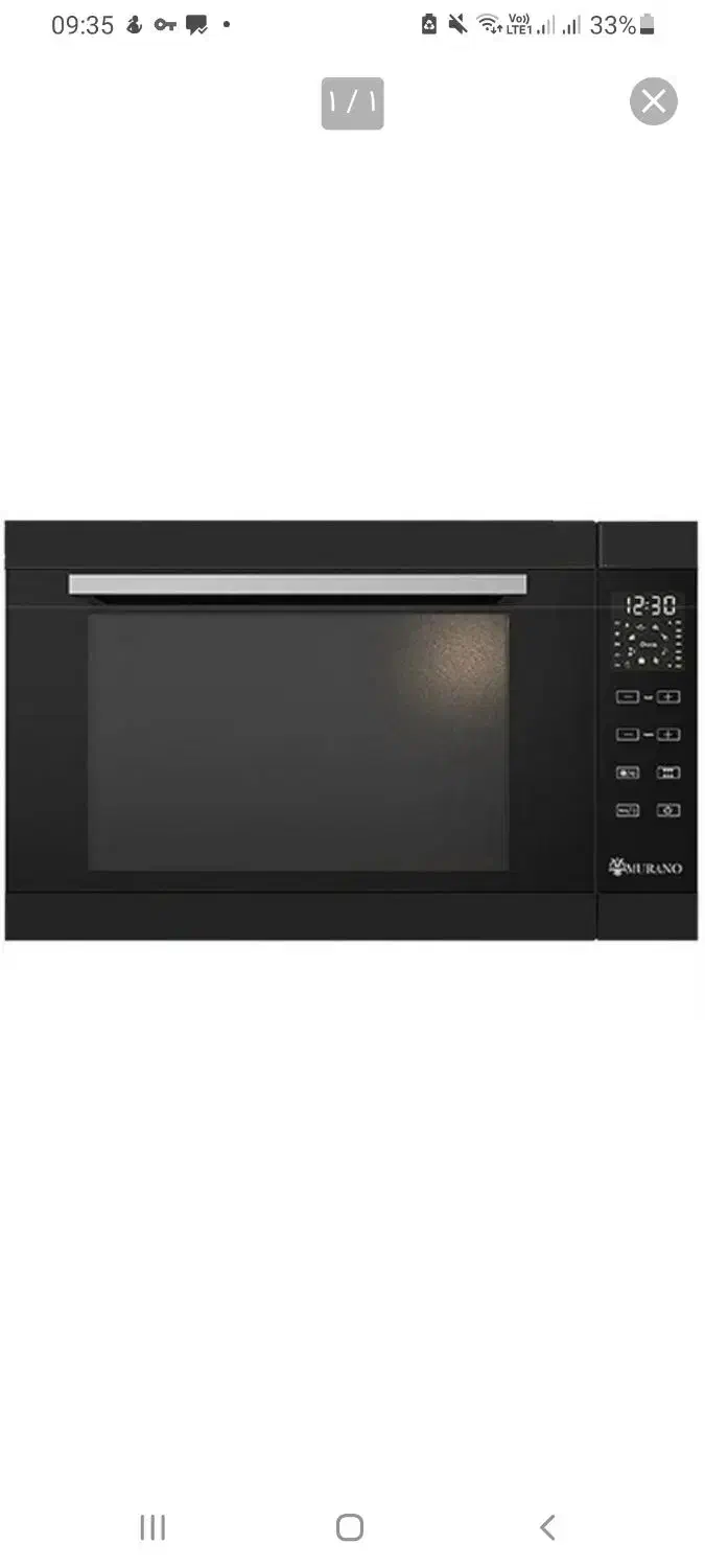 آون تستر مورانو|اجاق گاز و لوازم برقی پختوپز|تهران, شهرک زینبیه|دیوار