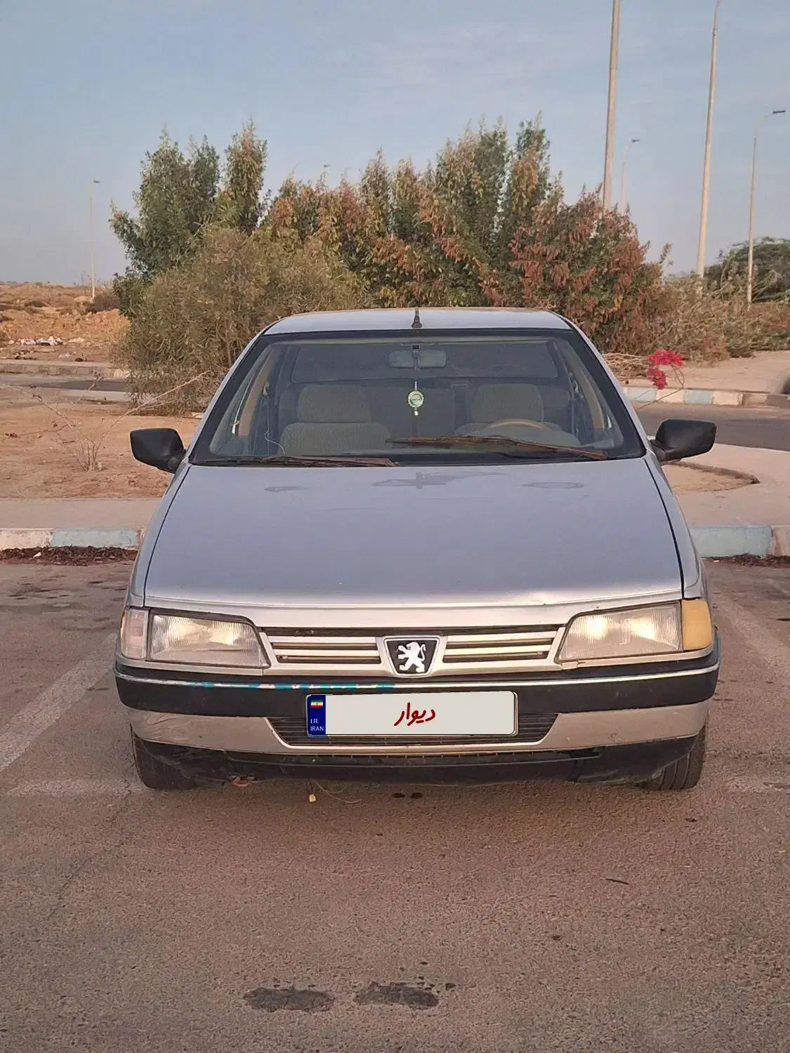 پژو 405 مدل 94|خودرو سواری و وانت|ریگان, |دیوار