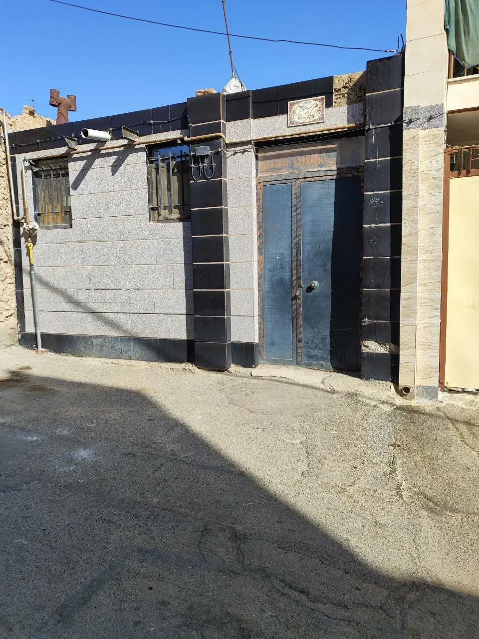 ویلایی دربست حدود50متر سنددار محدوده قلوه ولی امر|فروش خانه و ویلا|سبزوار, غرب نیروگاه|دیوار