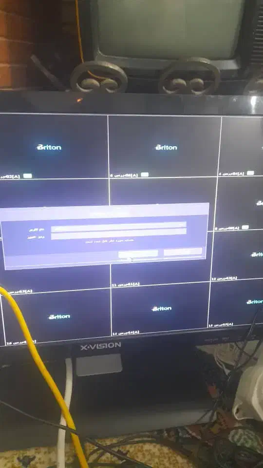 بازیابی رمز ریست پسورد دستگاه dvr،xvr،nvr دوربین‌|خدمات رایانه‌ای و موبایل|تهران, تجریش|دیوار