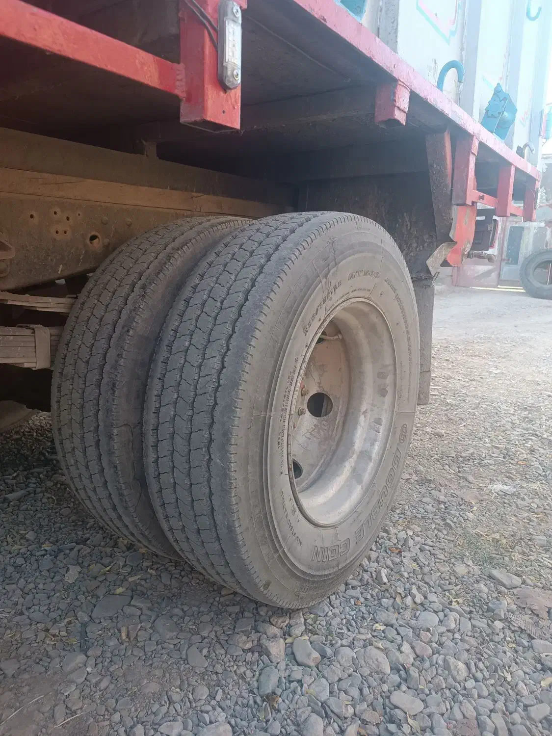 فوتون 6 تن|خودرو سنگین|زیرکوه, |دیوار