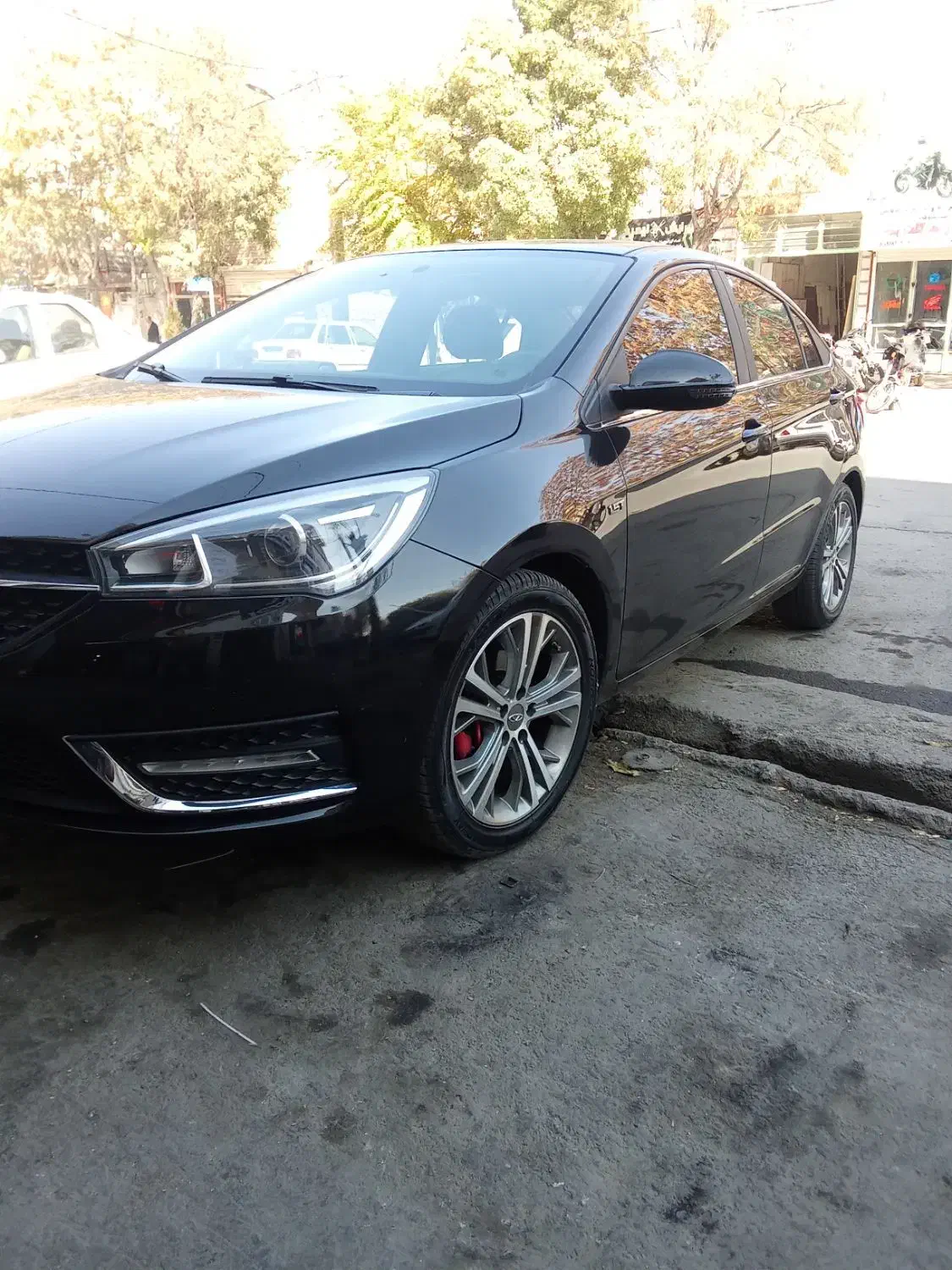 آریزو 5 مدل 1400|خودرو سواری و وانت|اراک, |دیوار