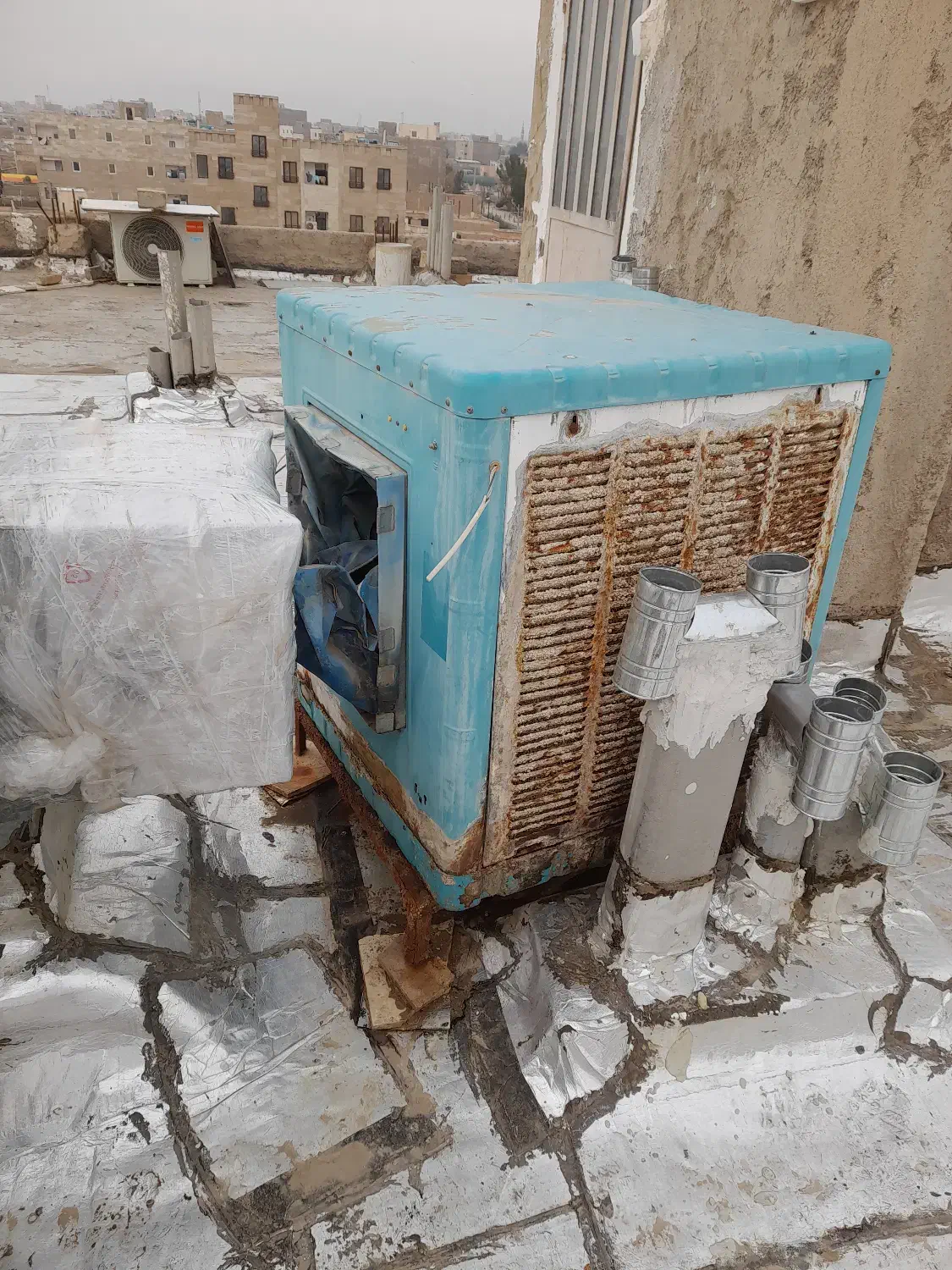 فروش بدنه کولر|کولر آبی|گرمسار, |دیوار