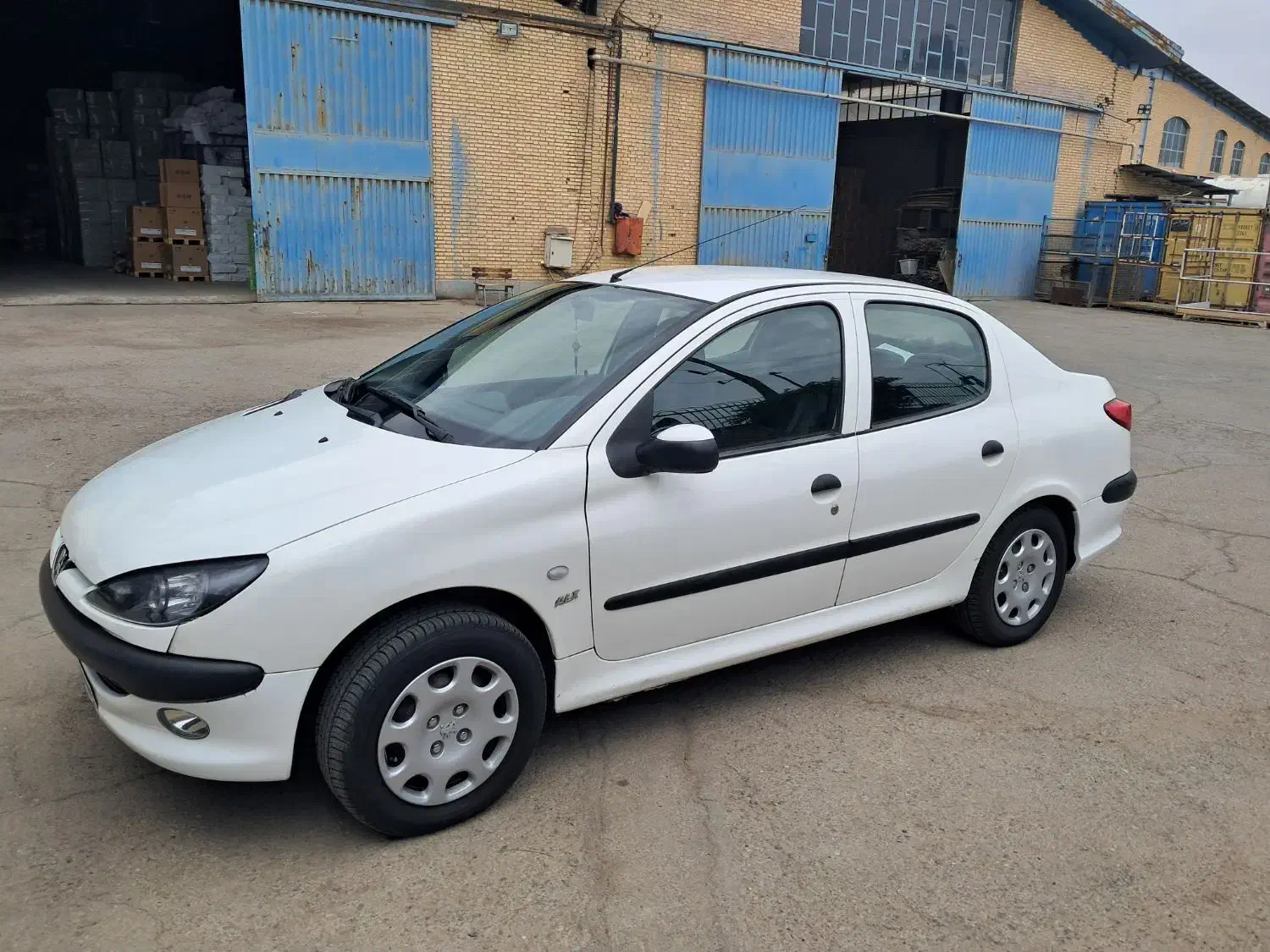 ۲۰۶ تیپ ۵ اتومات مدل ۹۰|خودرو سواری و وانت|تهران, کیانشهر|دیوار