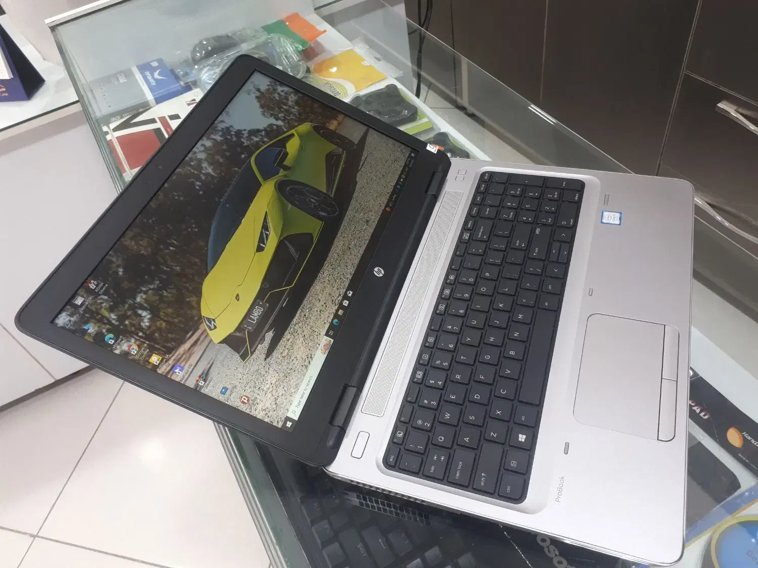لپ تاپ مهندسی از کمپانی HP PRO BOOK 650 G3|رایانه همراه|کرمان, |دیوار