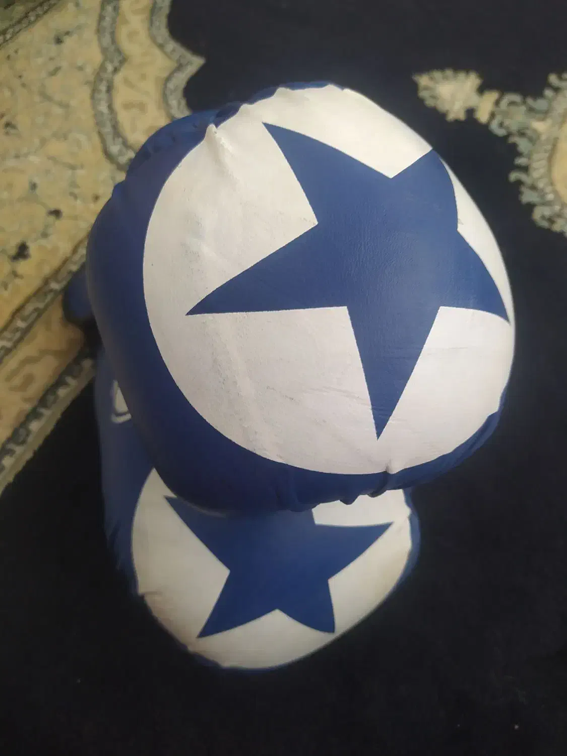 دستکش بوکس|تجهیزات ورزشی|فولادشهر, B5|دیوار