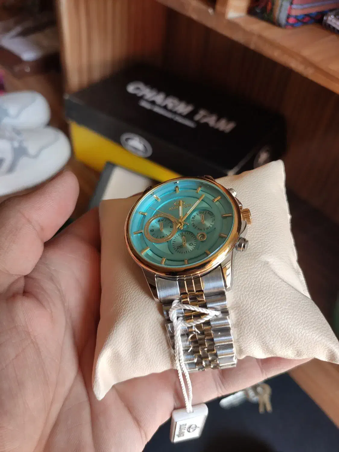 ساعت بسیار زیبا|ساعت|ایلام, |دیوار