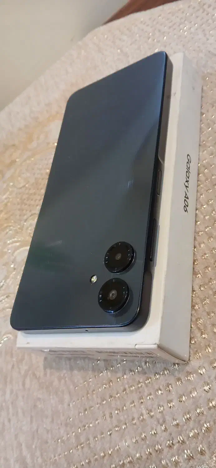 a06  128GB ram6 در حد نو|موبایل|تهران, جوانمردان (اندیشه)|دیوار