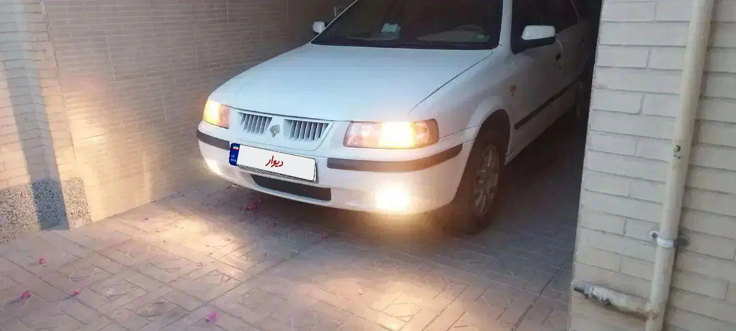 سمند lx|خودرو سواری و وانت|یزد, |دیوار