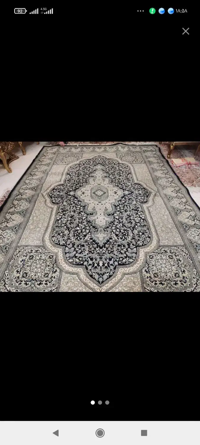 فرش ماشینی|فرش|کرج, باغستان|دیوار