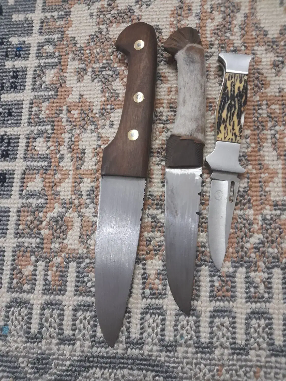 چاقو|کوهنوردی و کمپینگ|قم, بکایی|دیوار