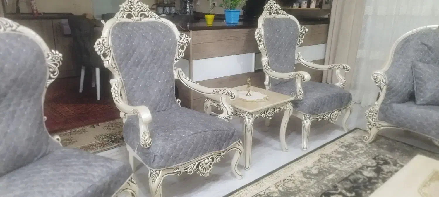 دوخت کاور مبل ژلاتینی و پارچه ای|خدمات پیشه و مهارت|پارس‌آباد, |دیوار