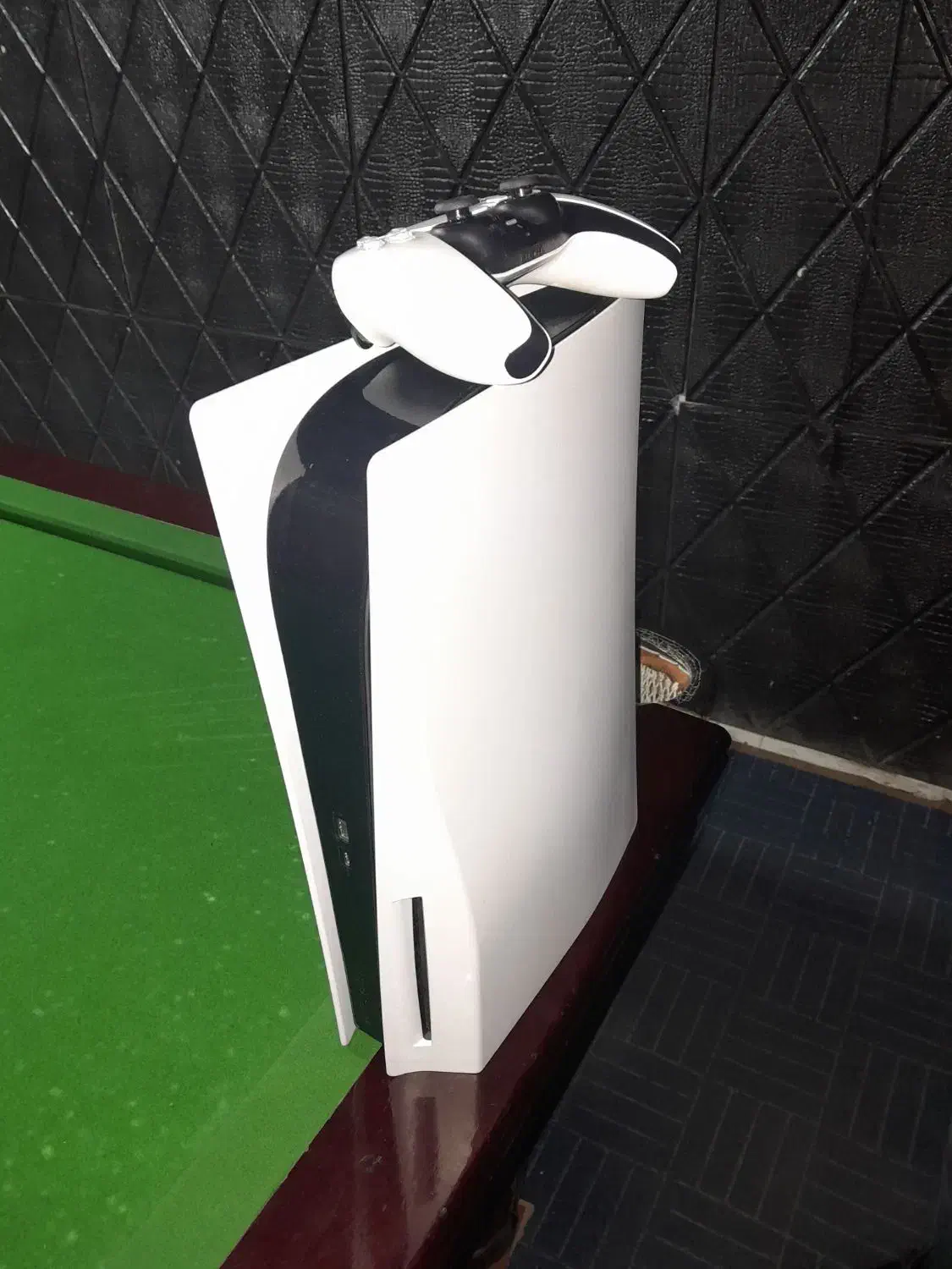 Ps5دیسک خور نو|کنسول، بازی ویدئویی و آنلاین|کرج, حصارک بالا|دیوار