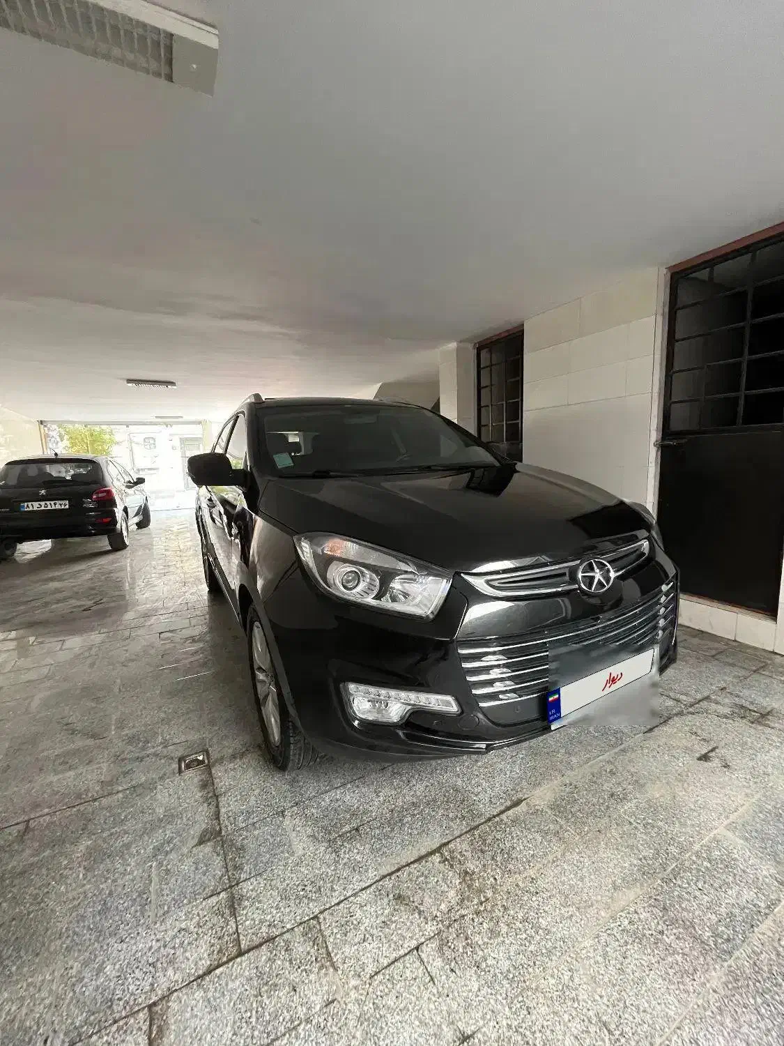 جک s5مدل ۱۴۰۲|خودرو سواری و وانت|بجنورد, |دیوار