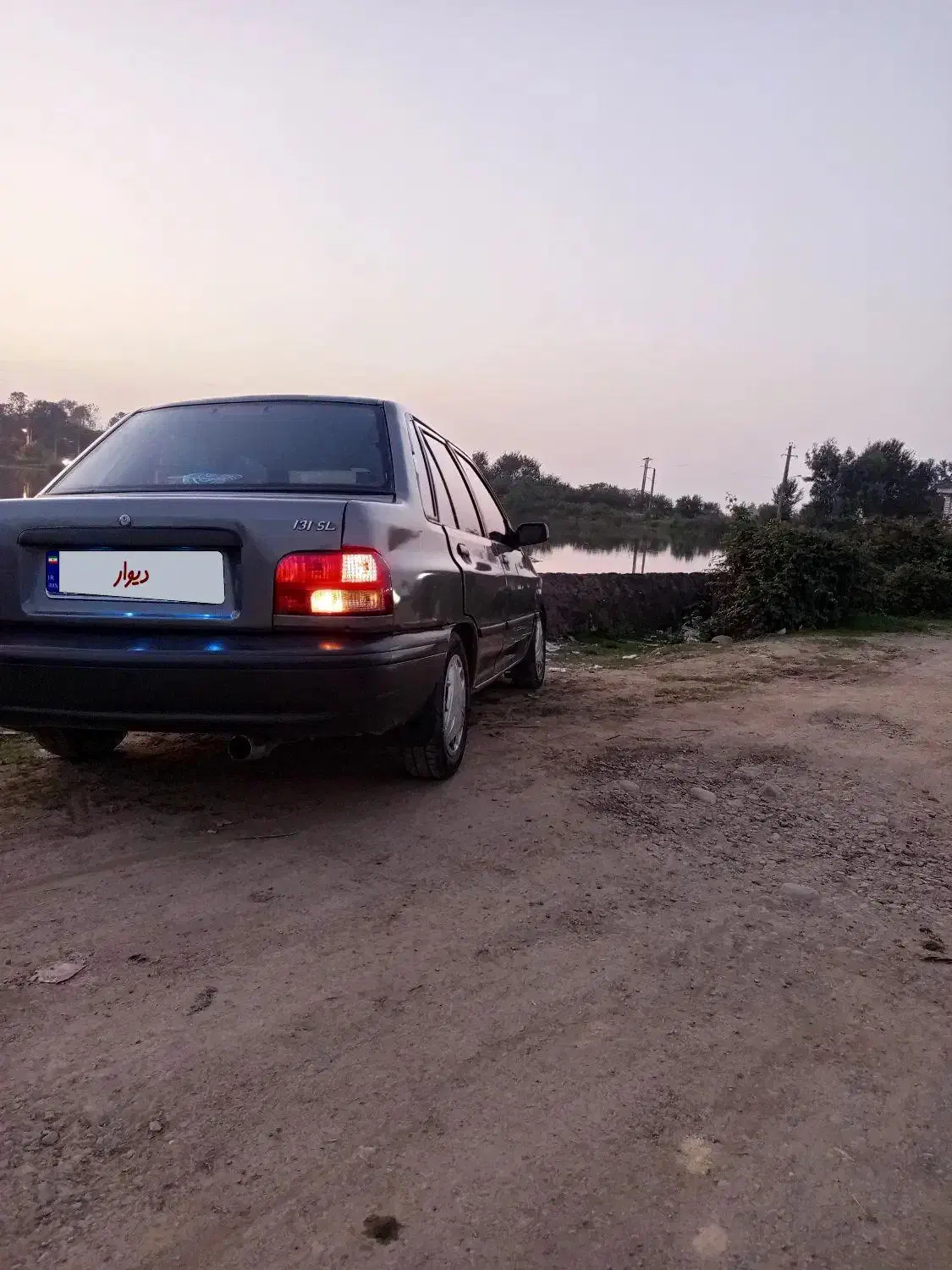 پراید۸۸|خودرو سواری و وانت|لاهیجان, لفمجان|دیوار