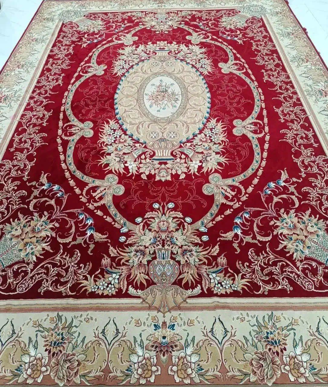 قالی ۱۲متری|فرش|آبادان, |دیوار