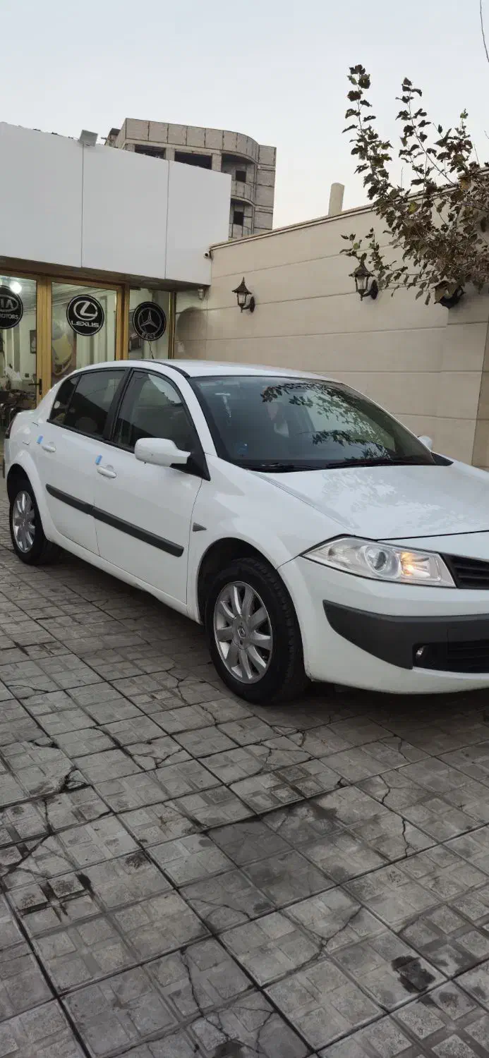 رنو مگان ۲۰۰۰cc مدل ۹۱|خودرو سواری و وانت|تبریز, |دیوار