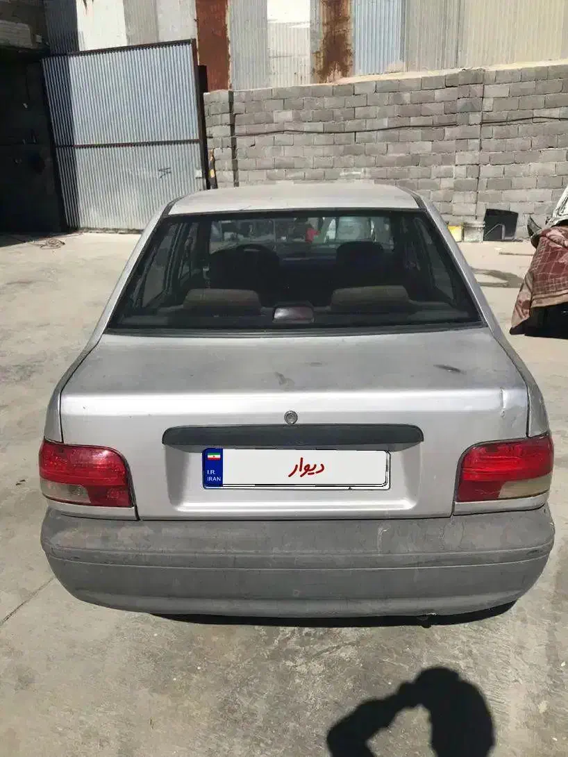 پراید 88 دوگانه فابریک|خودرو سواری و وانت|شهرکرد, |دیوار