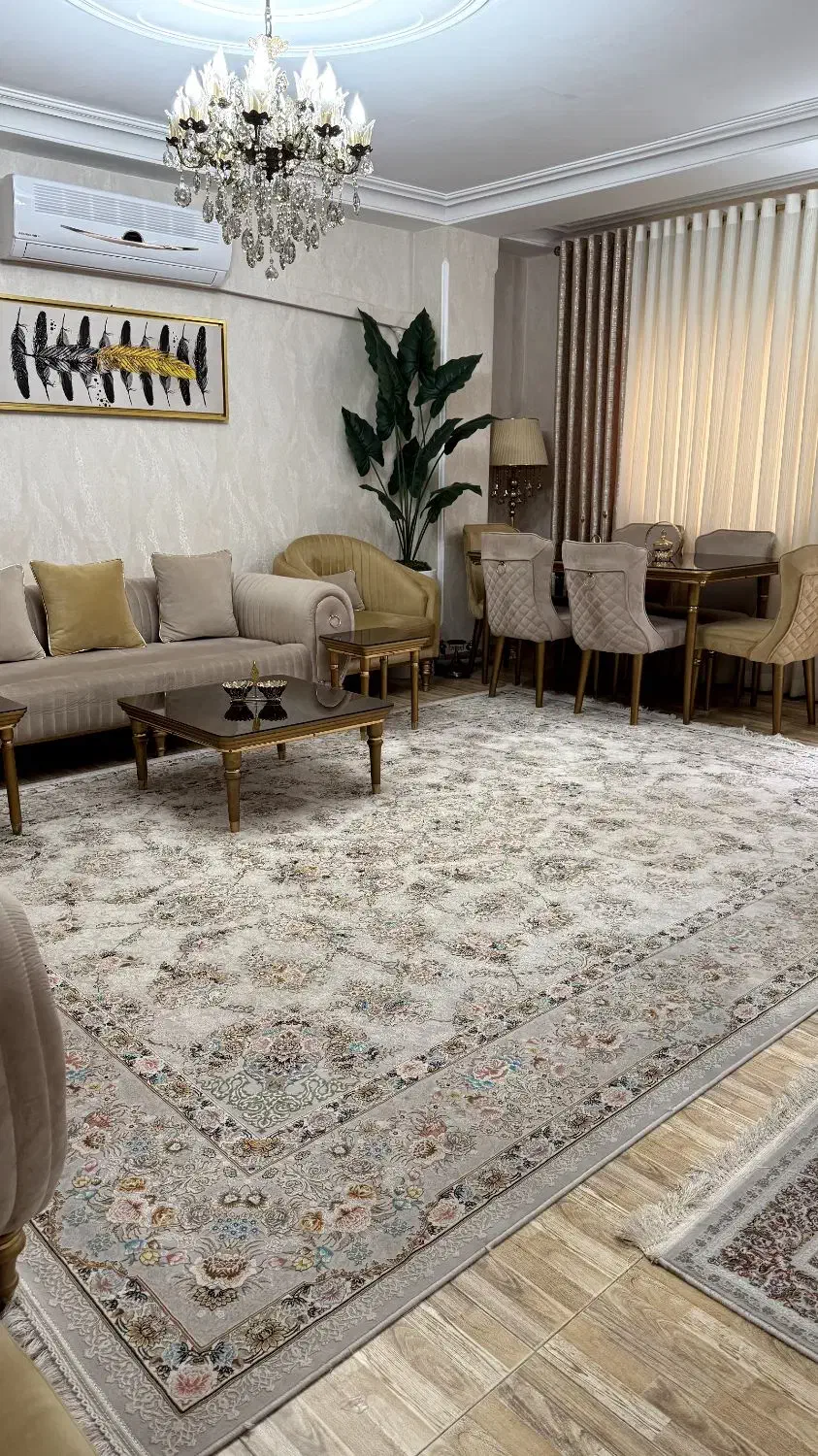 فرش۱۲ متری و توراه رویی|فرش|رشت, معلم|دیوار