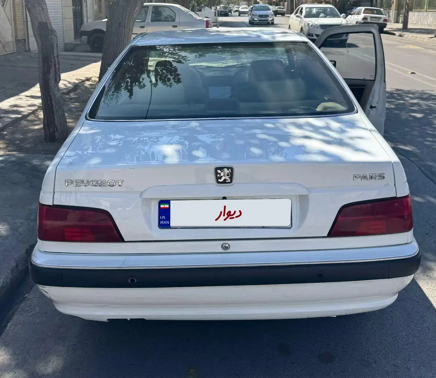 پارس مدل ۱۴۰۱|خودرو سواری و وانت|مشهد, نوفل لوشاتو|دیوار