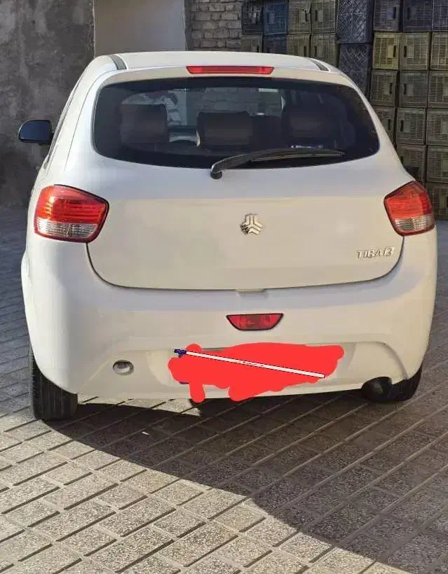 تیبا ۲ ۱۴۰۰|خودرو سواری و وانت|مرودشت, بیست متری بیمارستان|دیوار