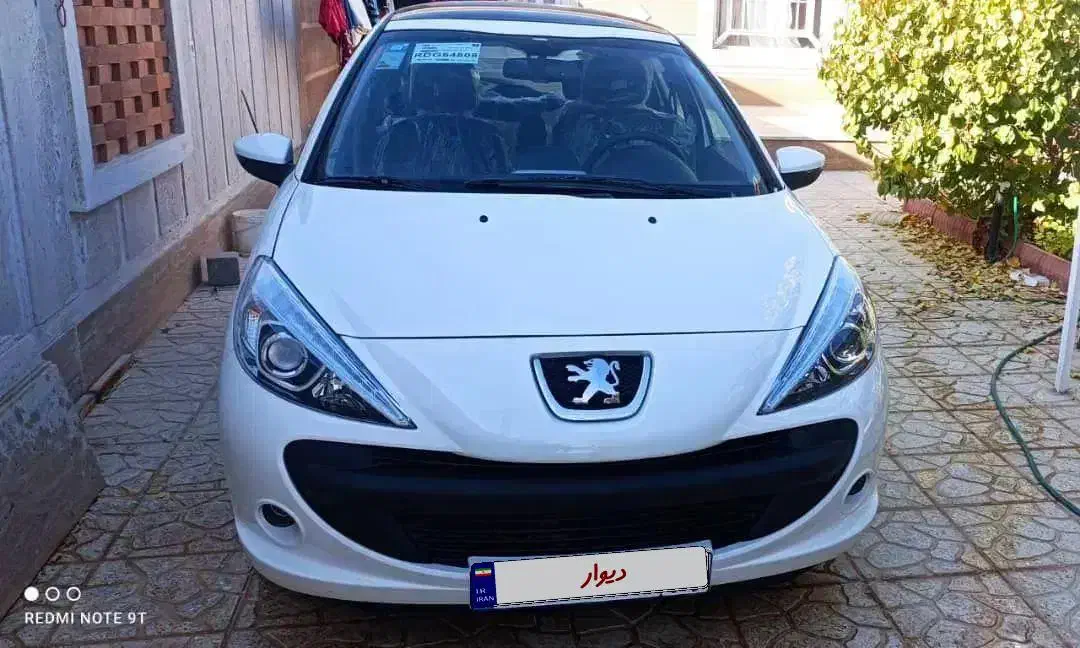 معاوضه خودرو و زمین|خودرو سواری و وانت|آباده, |دیوار