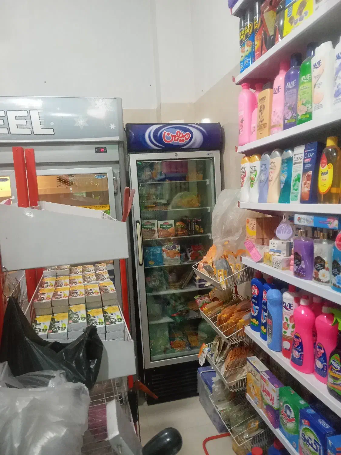 لوازم سوپر مارکت کامل|فروشگاه و مغازه|پرند, فاز ۶|دیوار