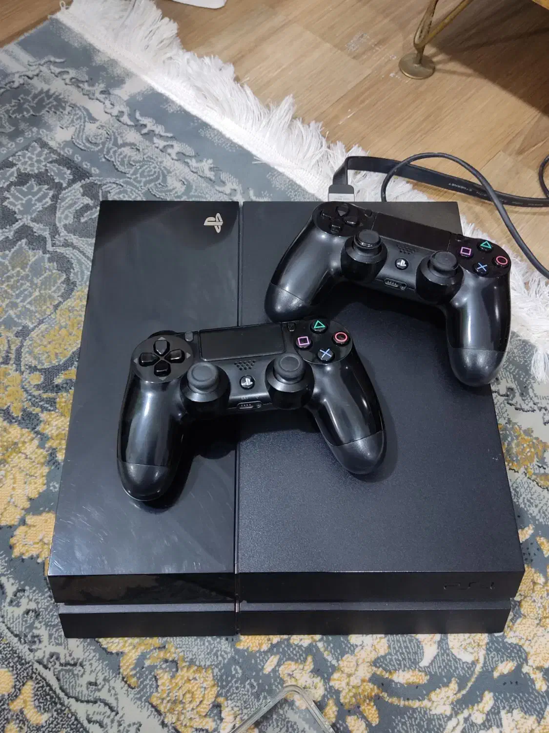 ps4 fat 500|کنسول، بازی ویدئویی و آنلاین|اهواز, بهارستان|دیوار