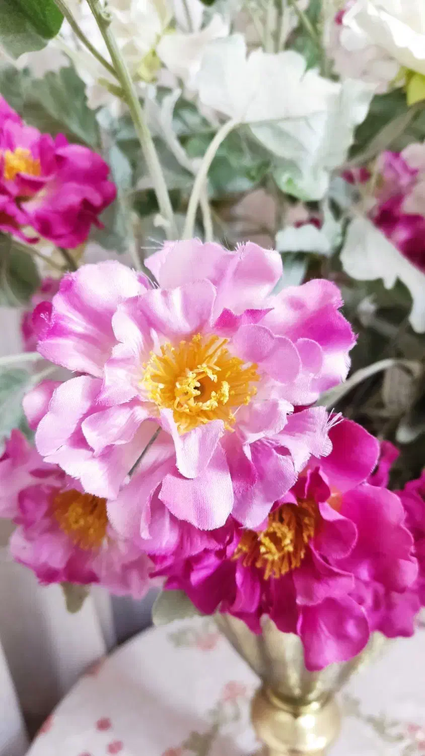 گلدان|گل مصنوعی|قرچک, مهدیه|دیوار