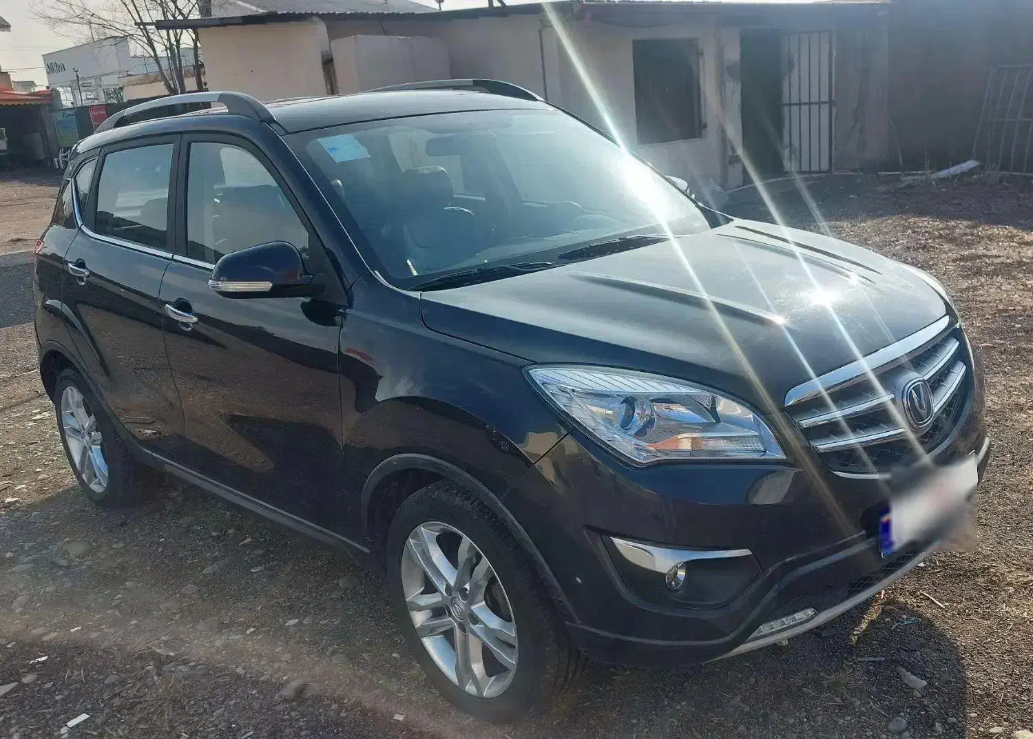 چانگان|خودرو سواری و وانت|رشت, کوی طالقانی|دیوار