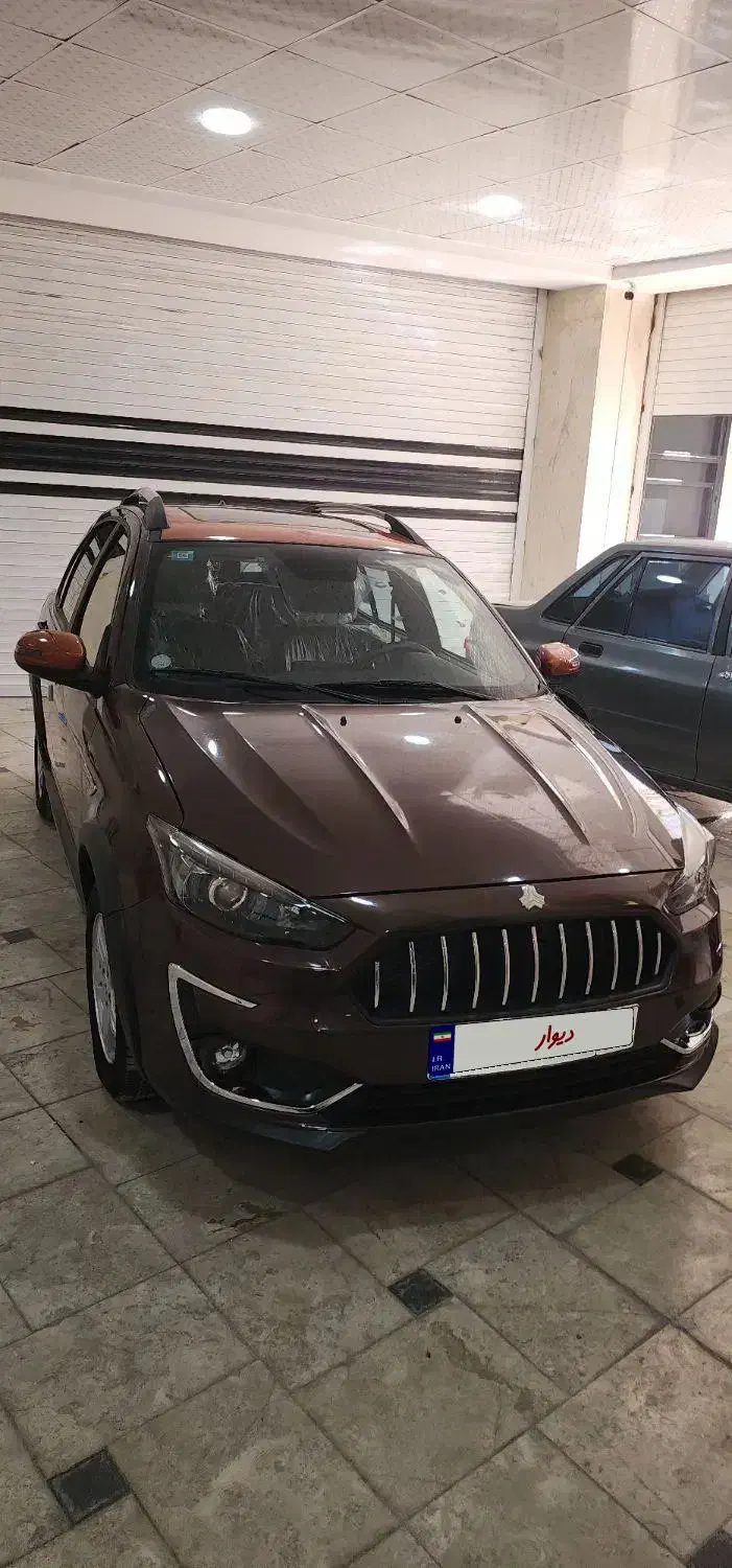 اطلس E اتومات اطلس فول اپشن|خودرو سواری و وانت|رباطکریم, رباطکریم|دیوار