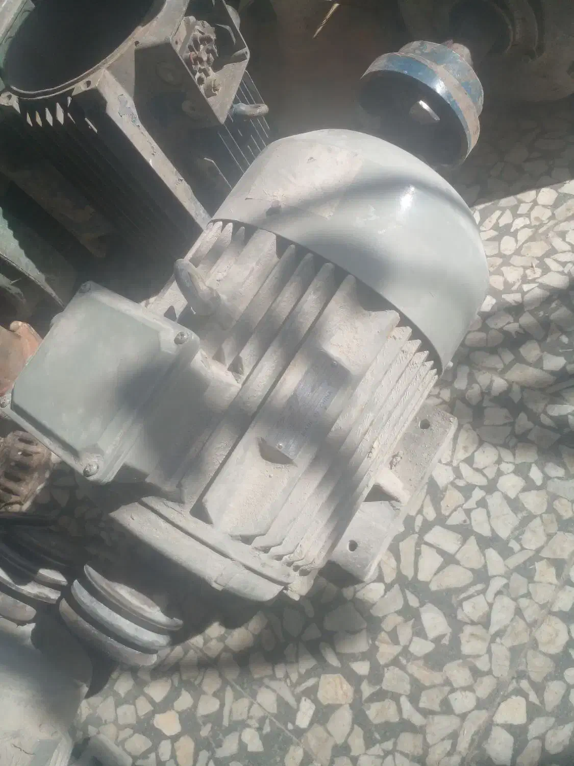 الکتروموتور یا دینام|ماشین‌آلات صنعتی|اصفهان, براآن شمالی|دیوار