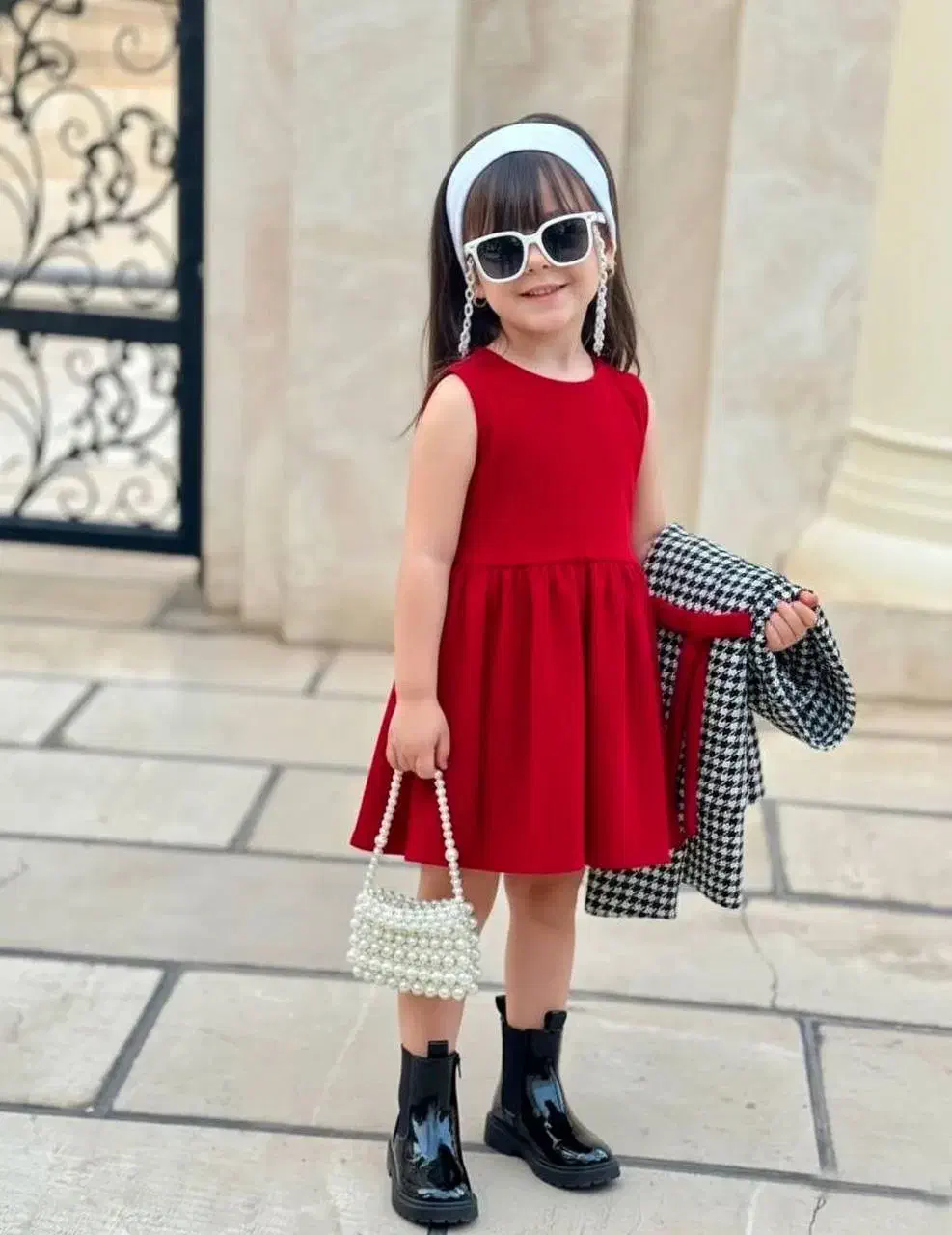 کت سارافون با تخفیف عالی|کفش و لباس بچه|قم, شاه سید علی|دیوار