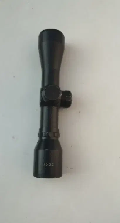 دوربین تفنگ بادی بوشنل ۴×۳۲|کوهنوردی و کمپینگ|قم, دروازه چوبی|دیوار