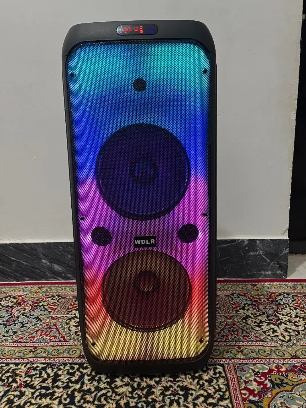 سیستم صوتی خانگی تمیز|سیستم صوتی خانگی|خرم‌آباد, |دیوار