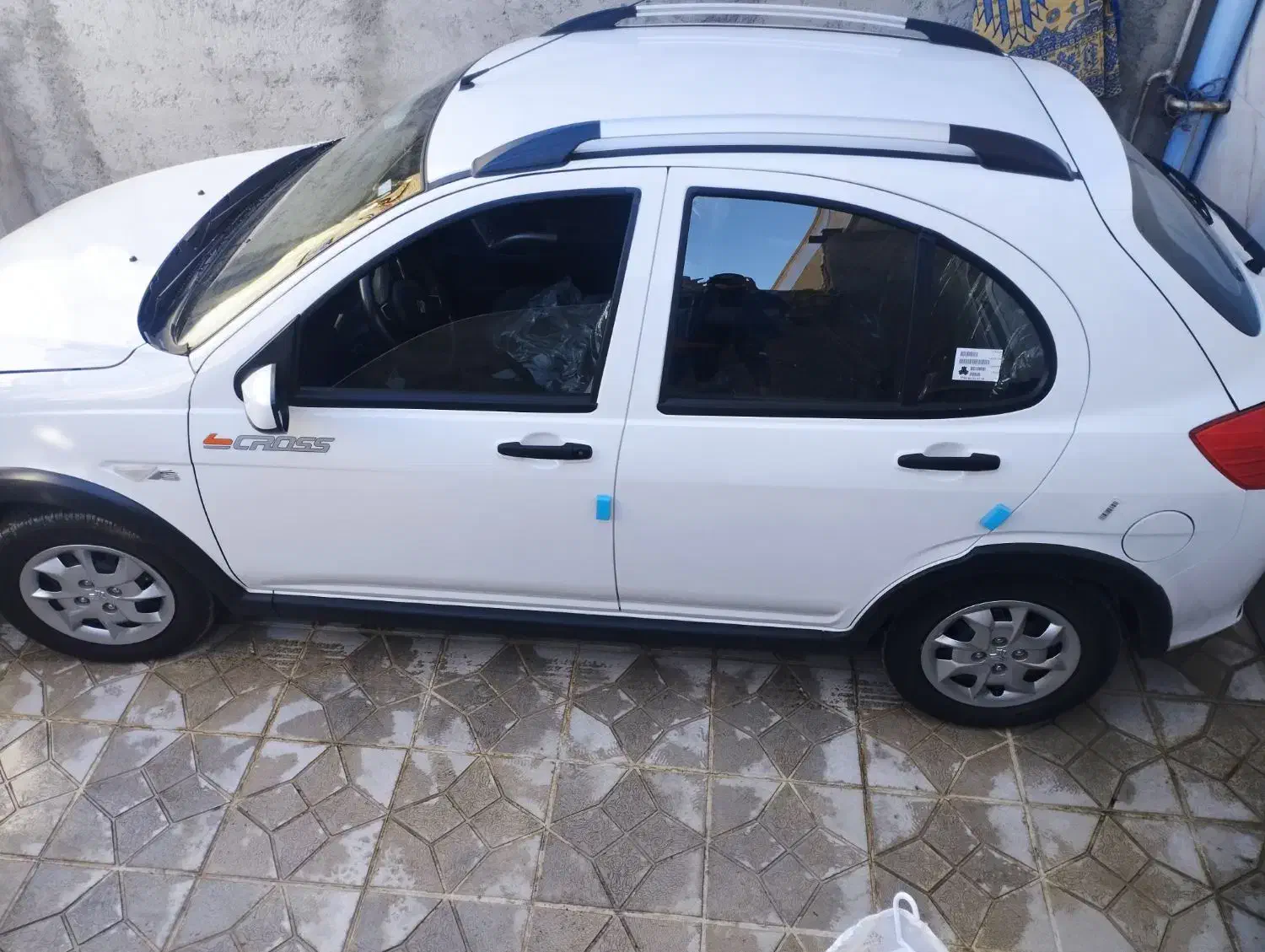 کوییک|خودرو سواری و وانت|مشگین شهر, |دیوار