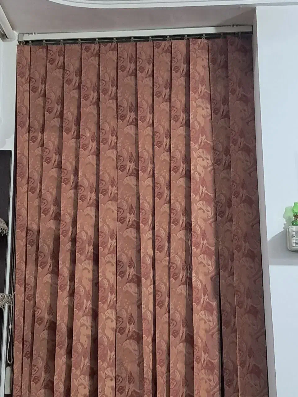 پرده ی عمودی|پرده، رانر، رومیزی|زاهدان, |دیوار