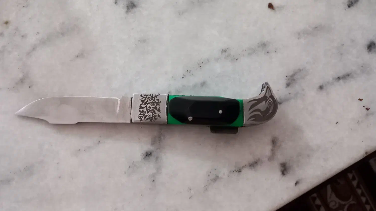 چاقو|کوهنوردی و کمپینگ|نیشابور, مازول|دیوار