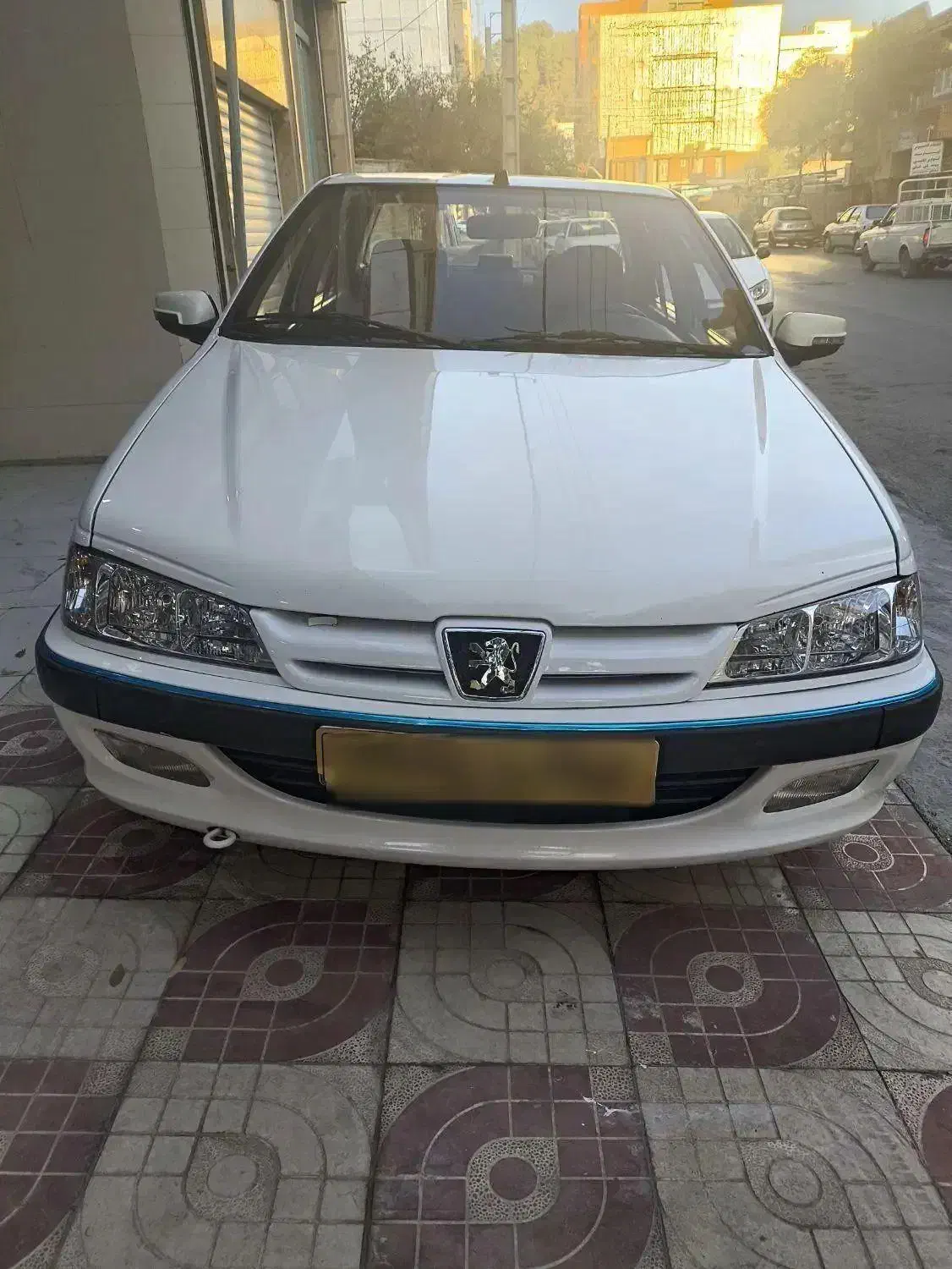 پارس tu5مدل 96کلاس 15|خودرو سواری و وانت|ایلام, |دیوار