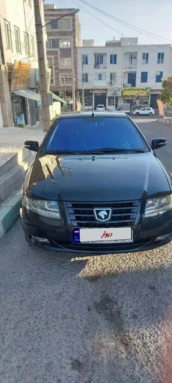 سورن پلاس|خودرو سواری و وانت|دماوند, گیلاوند|دیوار