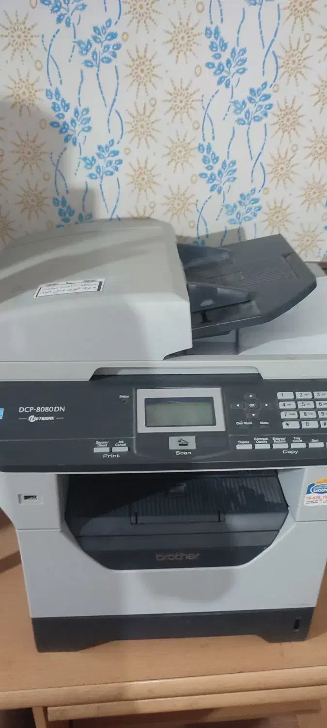 چاپگرسه کاره برادرbrazher|پرینتر، اسکنر، کپی، فکس|گنبد کاووس, |دیوار