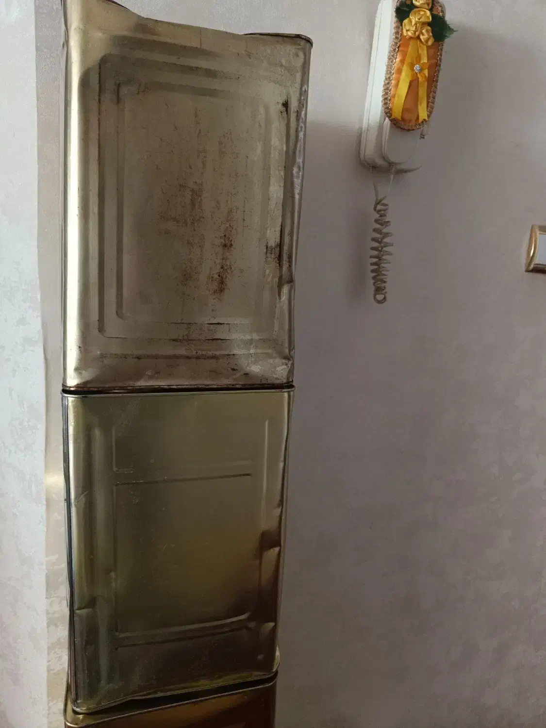 حلب سالم جهت استفاده|ظروف نگهدارنده، پلاستیکی، یکبارمصرف|سیرجان, |دیوار