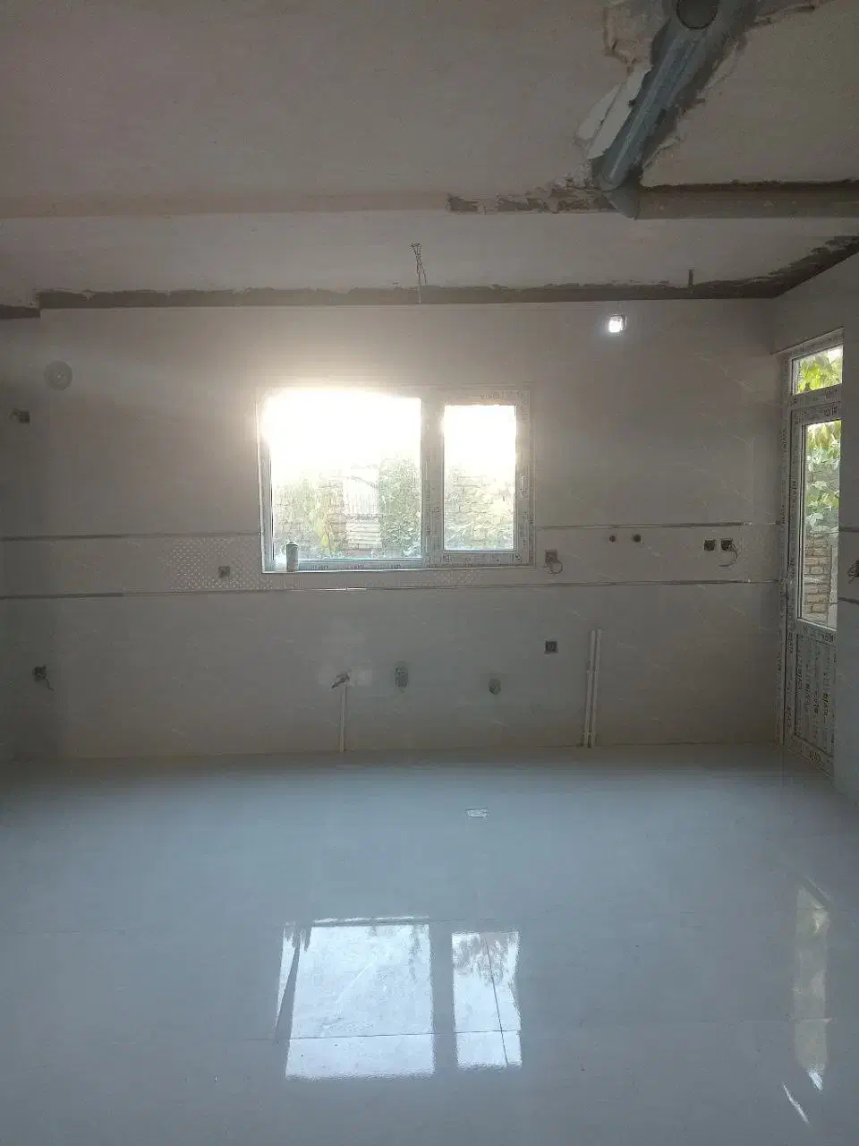 اجاره واحد هفتاد متری  همکف از دو طبقه|اجارهٔ آپارتمان|خلخال, |دیوار