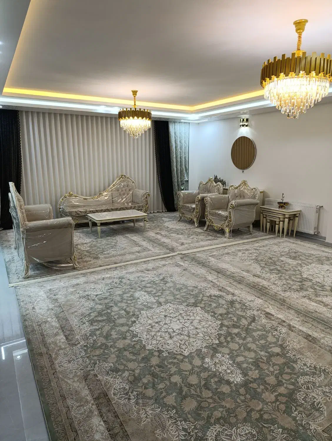 ویلایی یک طبقه نما رومی|فروش آپارتمان|شاهین‌شهر, گرگاب|دیوار