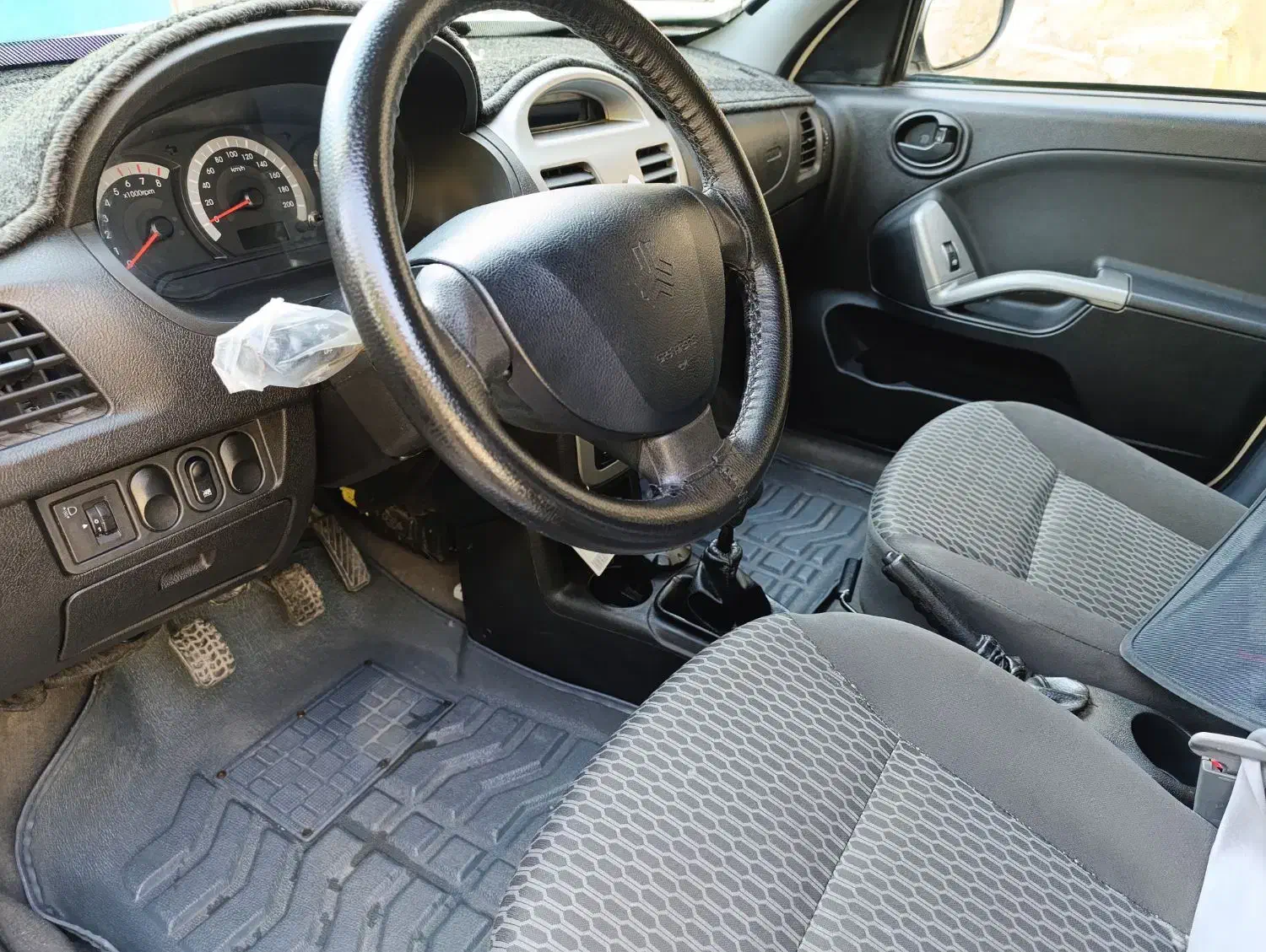 ساینا ۴۰۱دریچ سیمی|خودرو سواری و وانت|اهواز, پردیس دو|دیوار