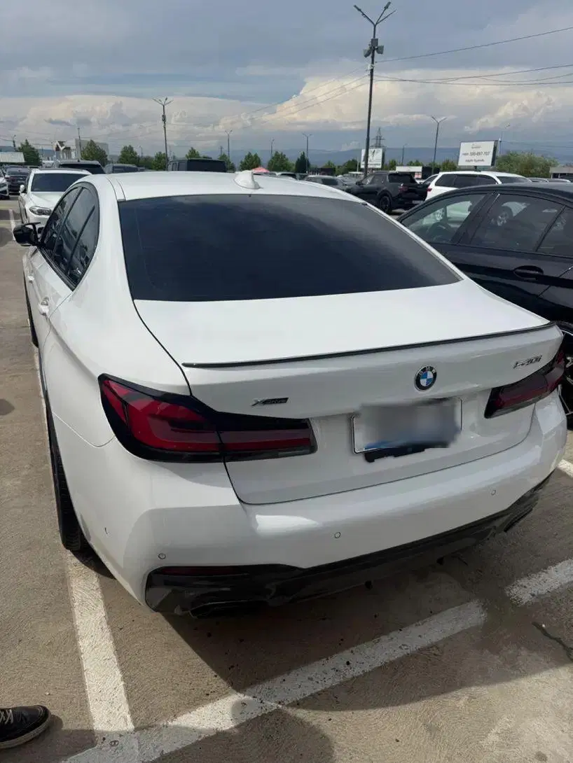 bmw540i xdrive|خودرو سواری و وانت|رشت, انصاری|دیوار