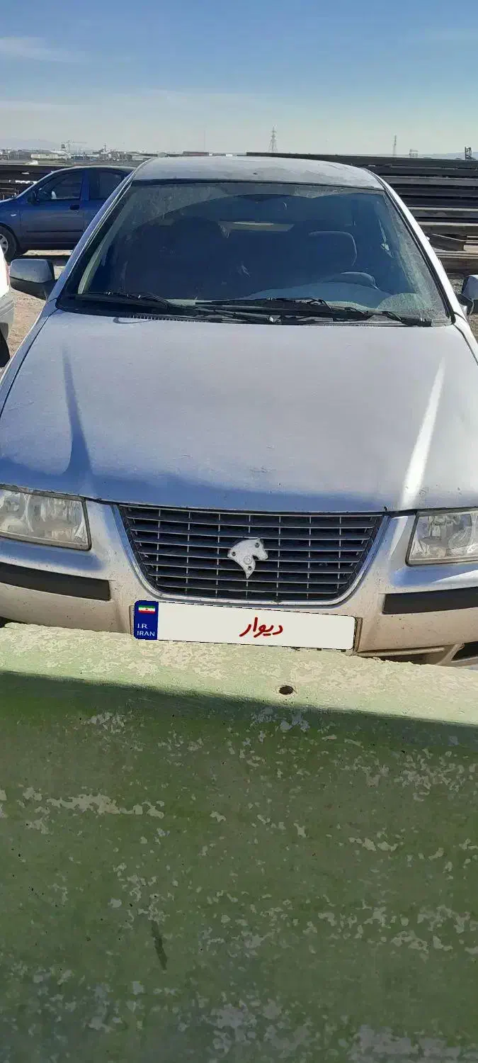 سمند ۸۲|خودرو سواری و وانت|رباطکریم, رباطکریم|دیوار